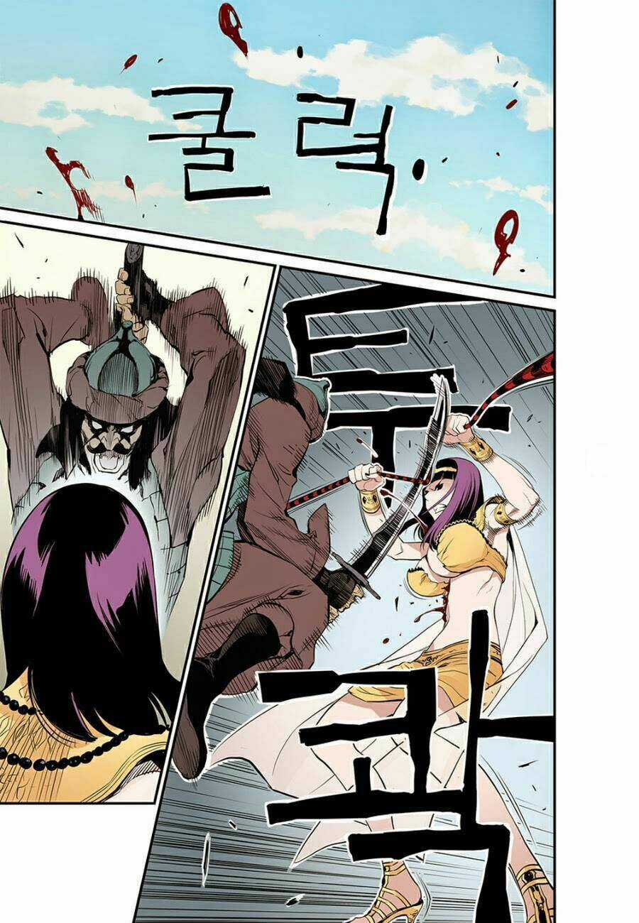 Blind Faith Descent - Chapter 5 - Trang 10