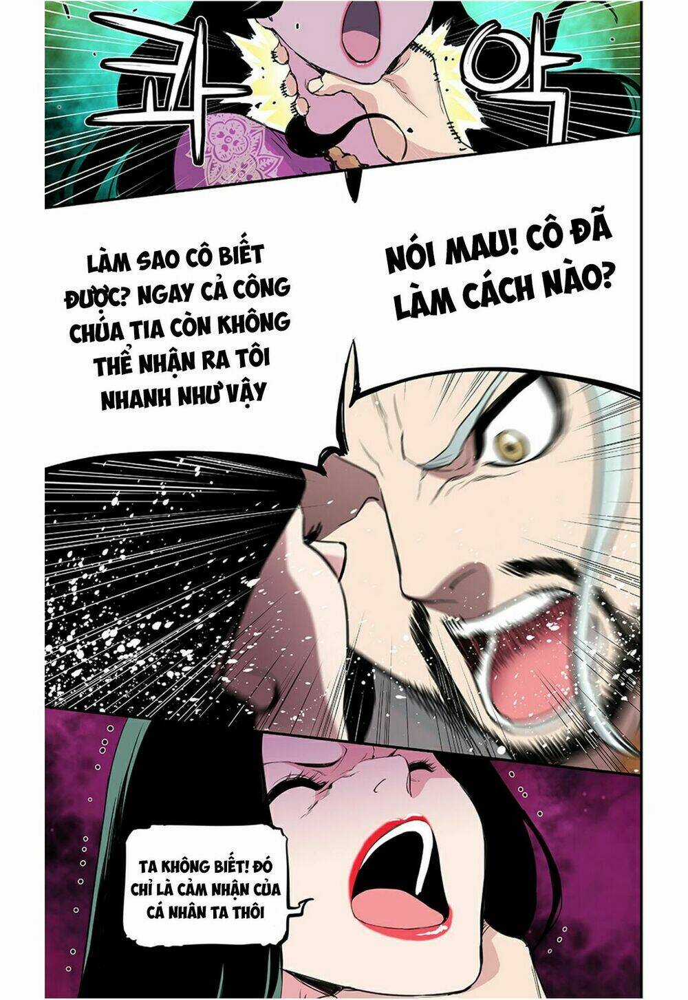 Blind Faith Descent - Chapter 50 - Trang 13