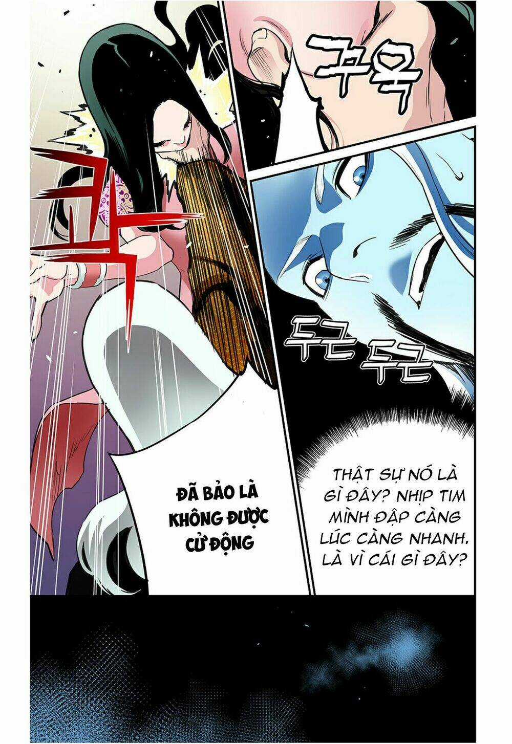 Blind Faith Descent - Chapter 50 - Trang 15