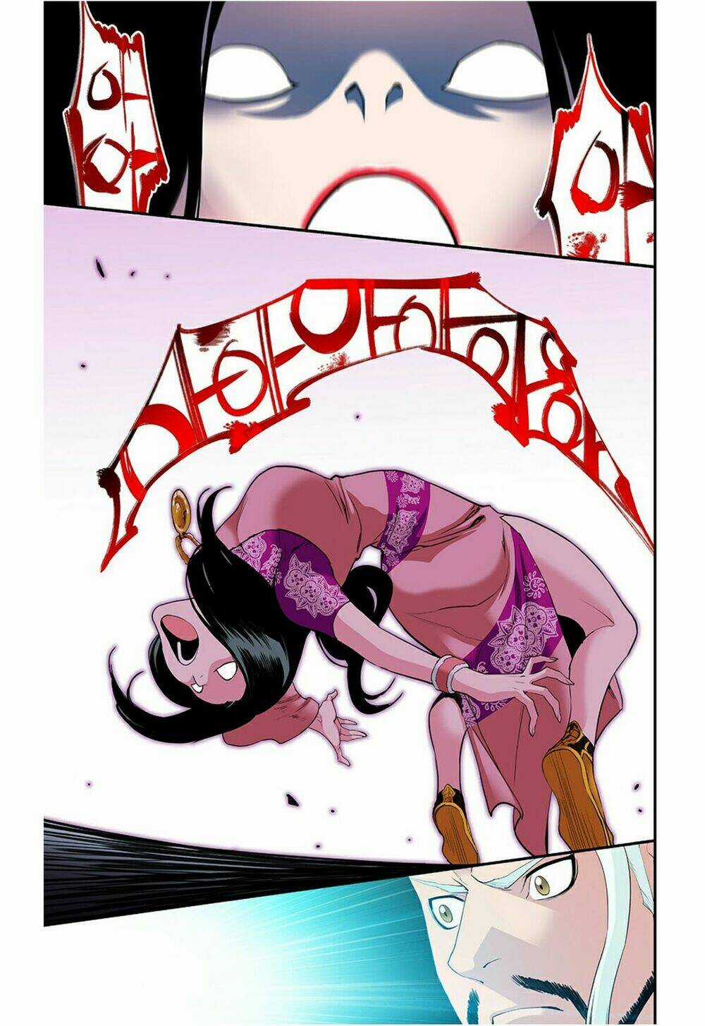 Blind Faith Descent - Chapter 50 - Trang 19