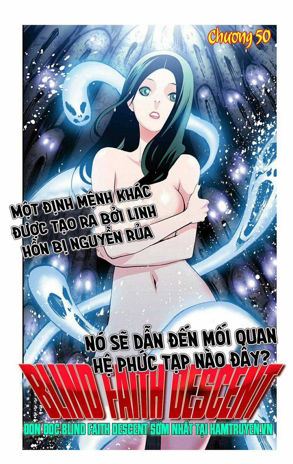Blind Faith Descent - Chapter 50 - Trang 3