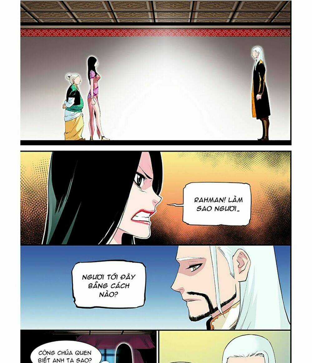 Blind Faith Descent - Chapter 50 - Trang 4