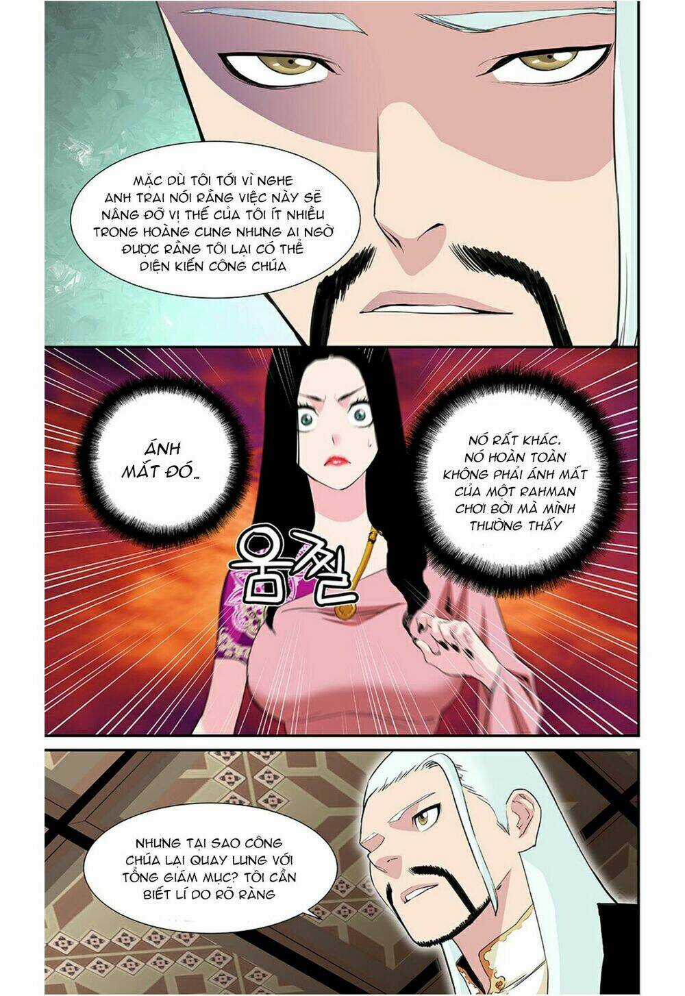 Blind Faith Descent - Chapter 50 - Trang 9