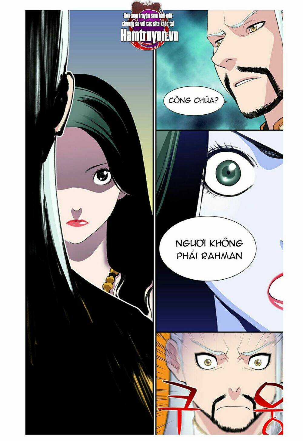 Blind Faith Descent - Chapter 50 - Trang 10