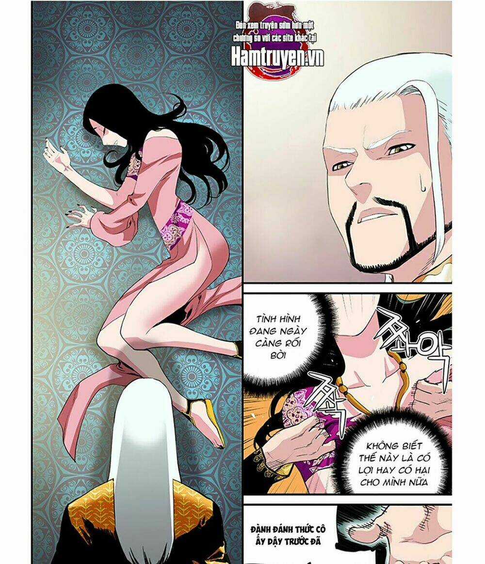 Blind Faith Descent - Chapter 51 - Trang 5