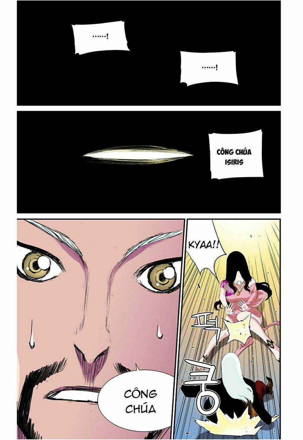 Blind Faith Descent - Chapter 51 - Trang 7