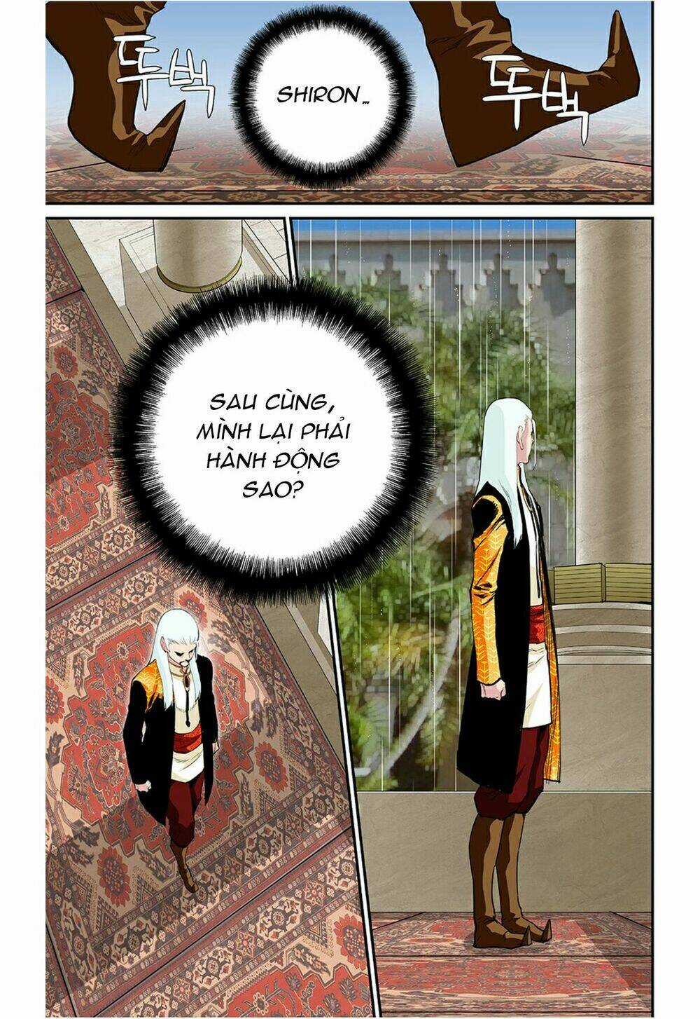 Blind Faith Descent - Chapter 52 - Trang 11
