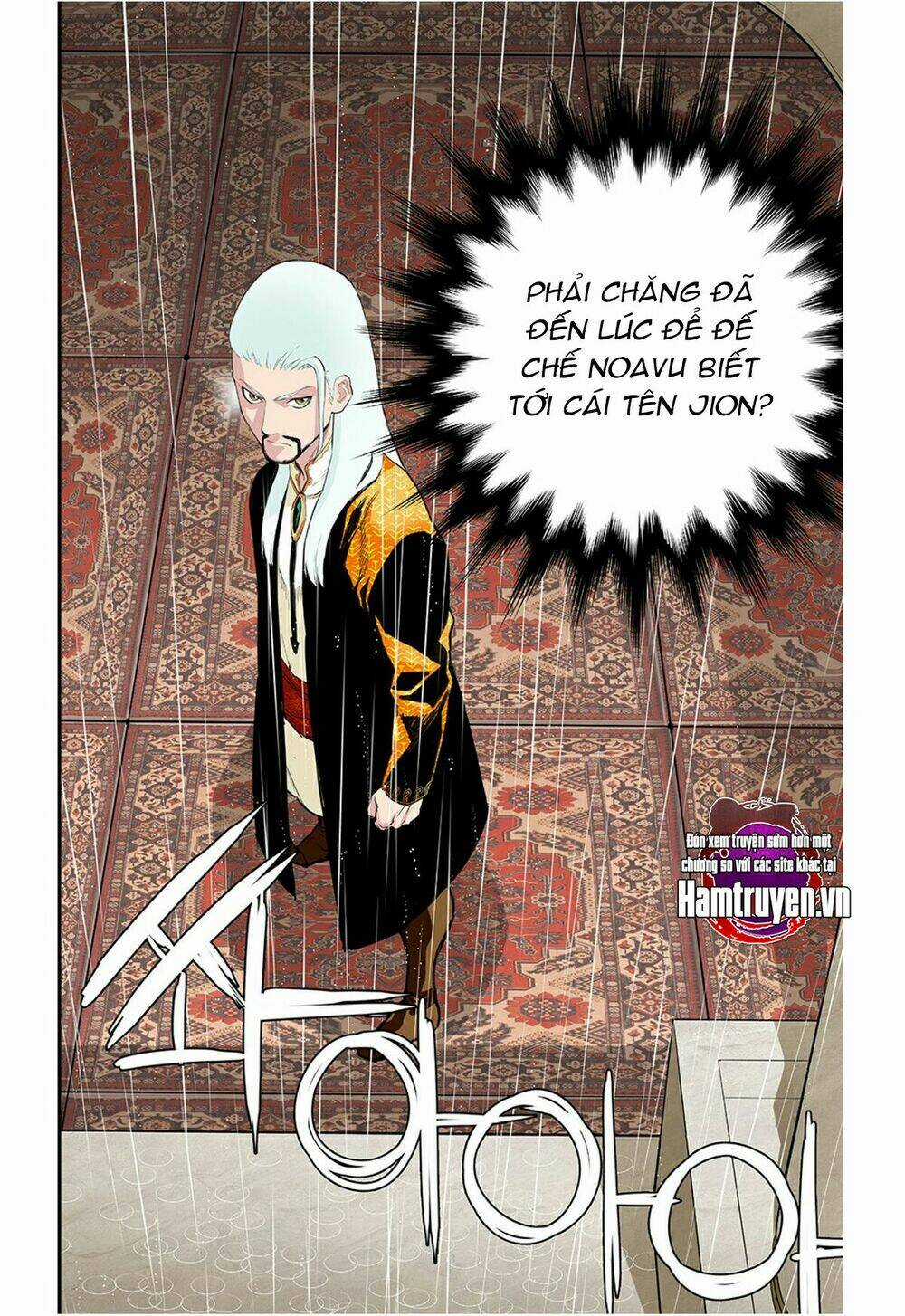 Blind Faith Descent - Chapter 52 - Trang 12