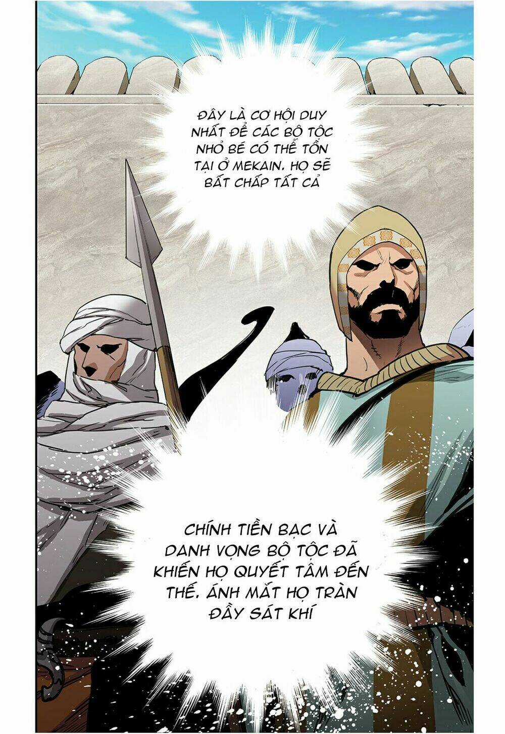 Blind Faith Descent - Chapter 52 - Trang 16