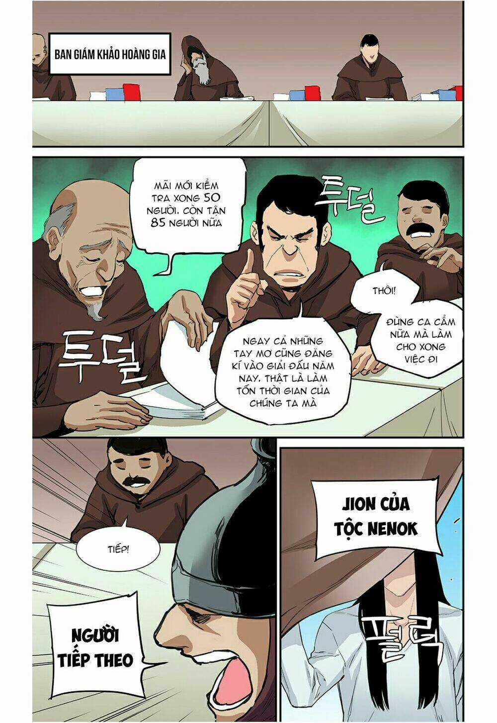 Blind Faith Descent - Chapter 52 - Trang 19