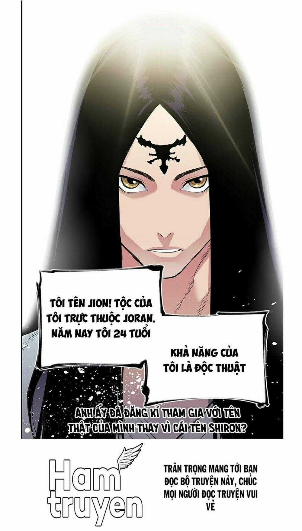 Blind Faith Descent - Chapter 52 - Trang 20