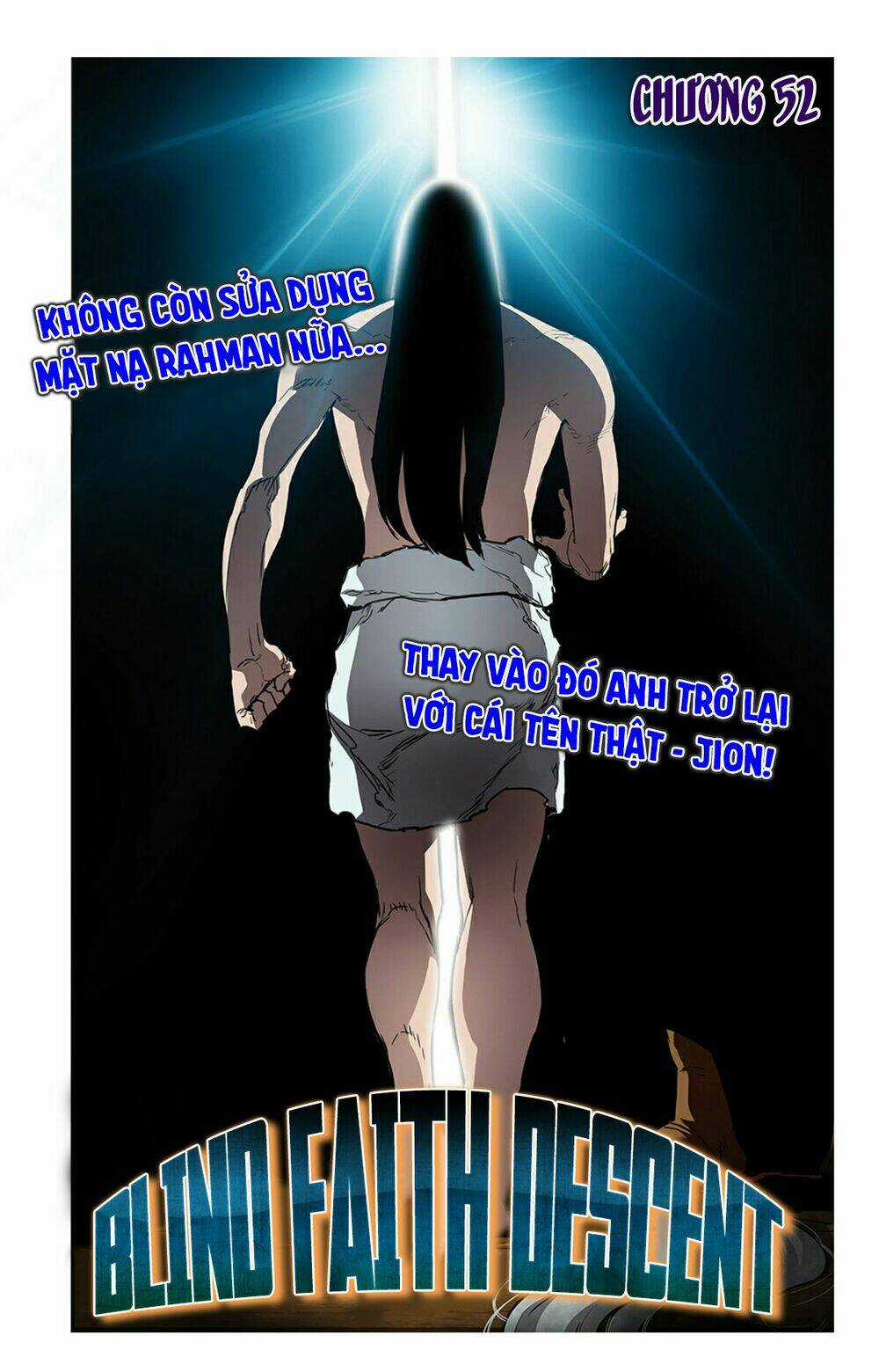 Blind Faith Descent - Chapter 52 - Trang 3