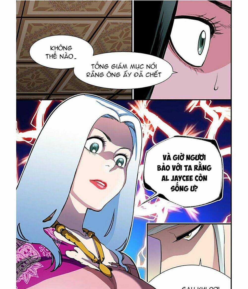 Blind Faith Descent - Chapter 52 - Trang 4