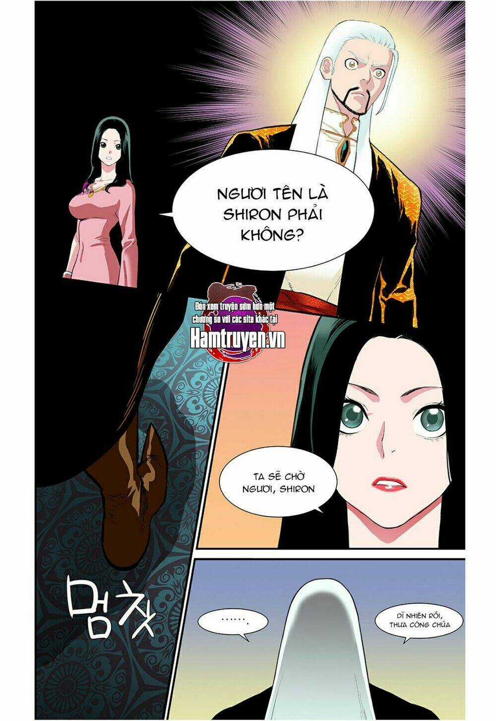 Blind Faith Descent - Chapter 52 - Trang 10