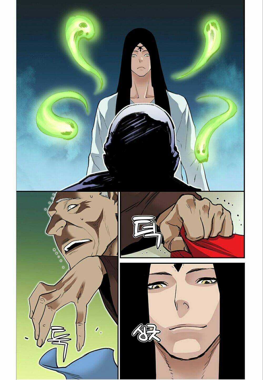 Blind Faith Descent - Chapter 53 - Trang 15