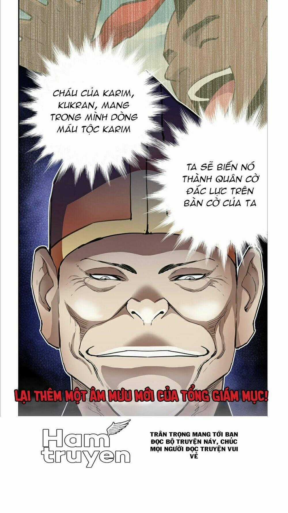 Blind Faith Descent - Chapter 53 - Trang 20