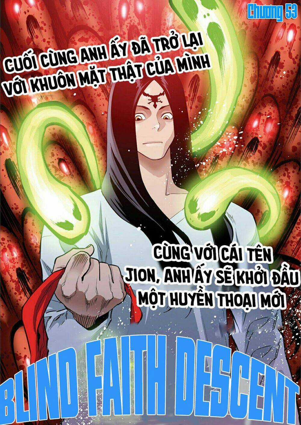 Blind Faith Descent - Chapter 53 - Trang 3