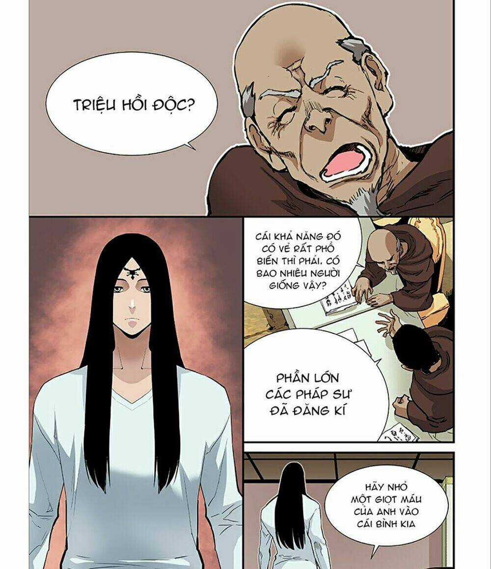 Blind Faith Descent - Chapter 53 - Trang 4