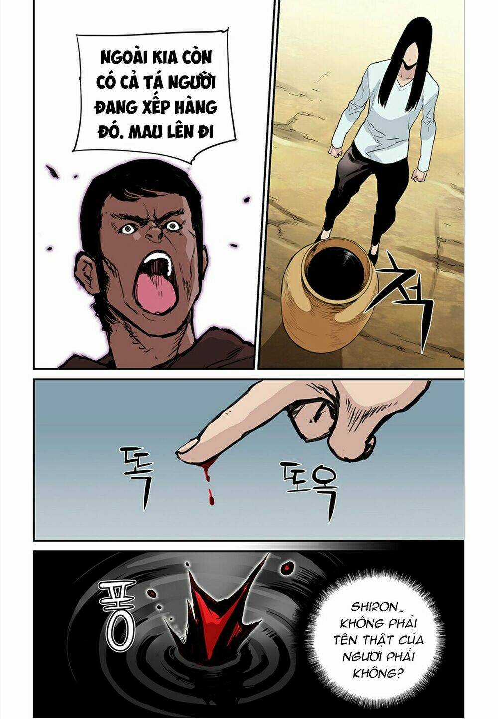 Blind Faith Descent - Chapter 53 - Trang 6