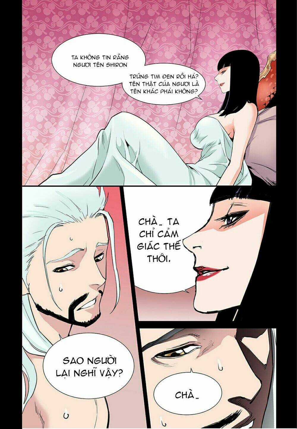 Blind Faith Descent - Chapter 53 - Trang 7