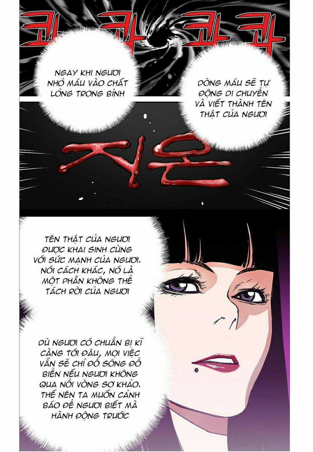 Blind Faith Descent - Chapter 53 - Trang 9