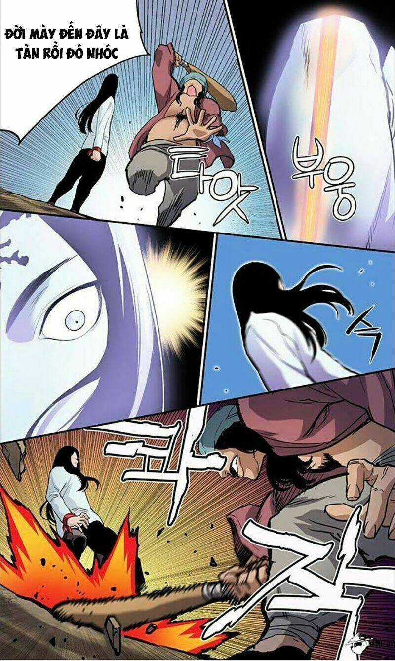 Blind Faith Descent - Chapter 54 - Trang 11