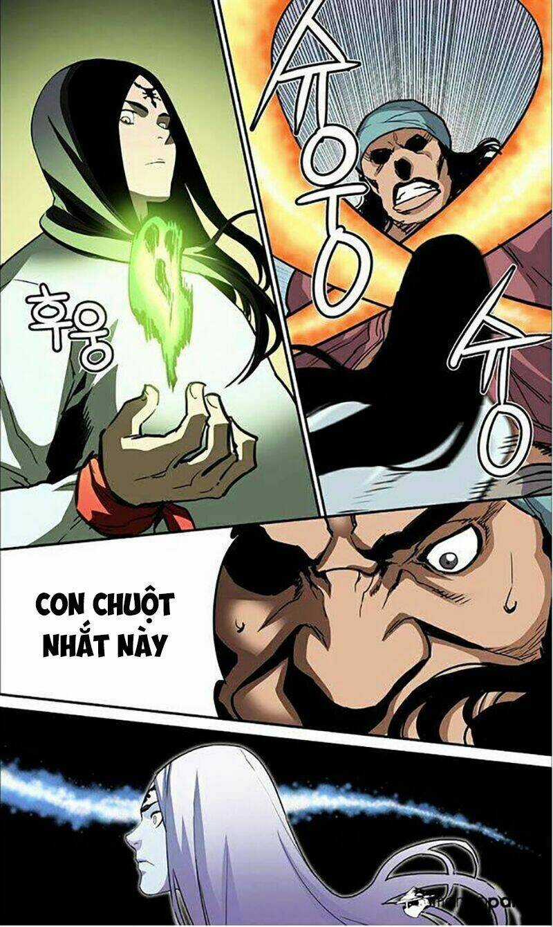 Blind Faith Descent - Chapter 54 - Trang 12