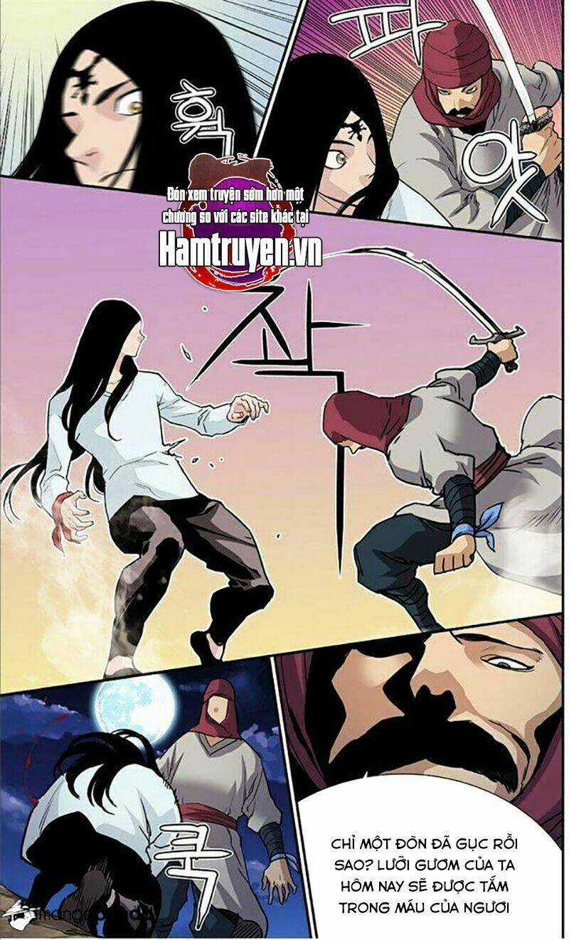 Blind Faith Descent - Chapter 54 - Trang 13