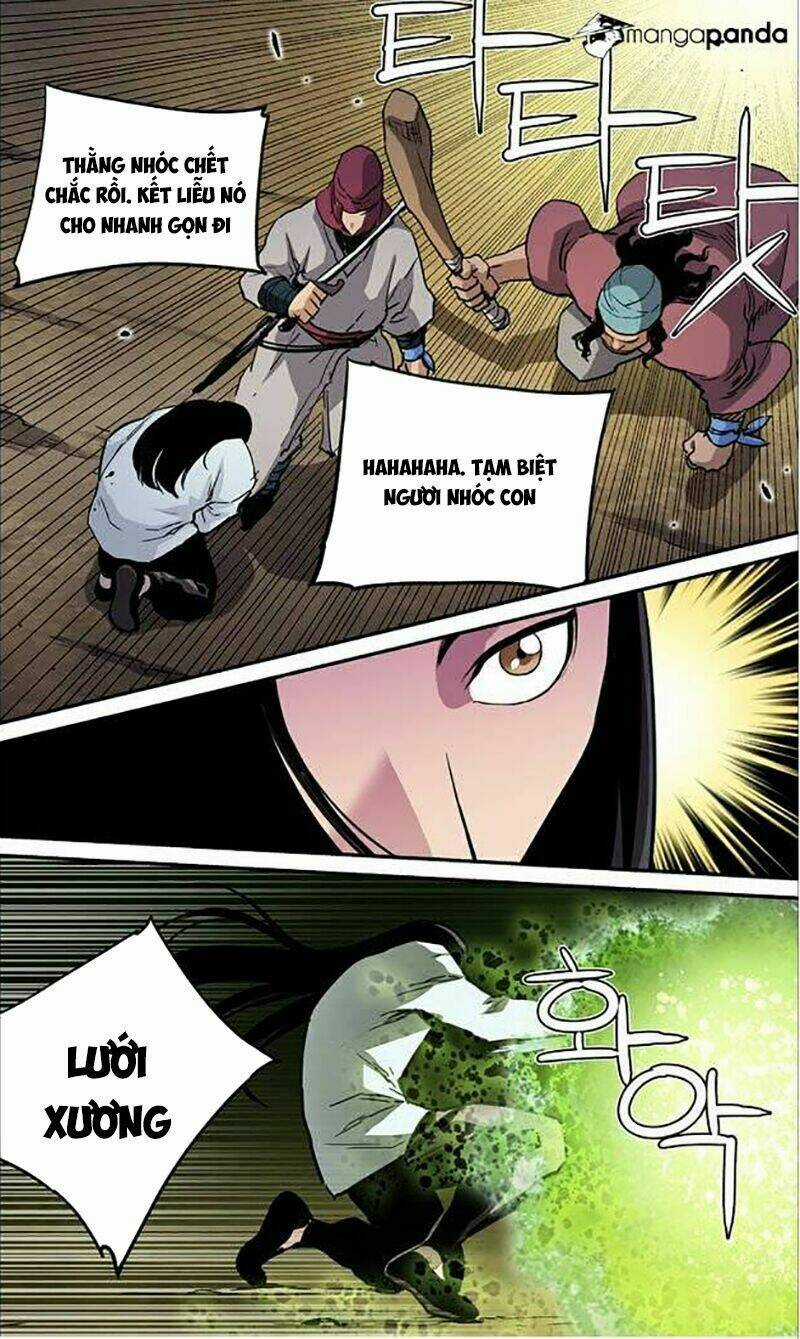 Blind Faith Descent - Chapter 54 - Trang 14