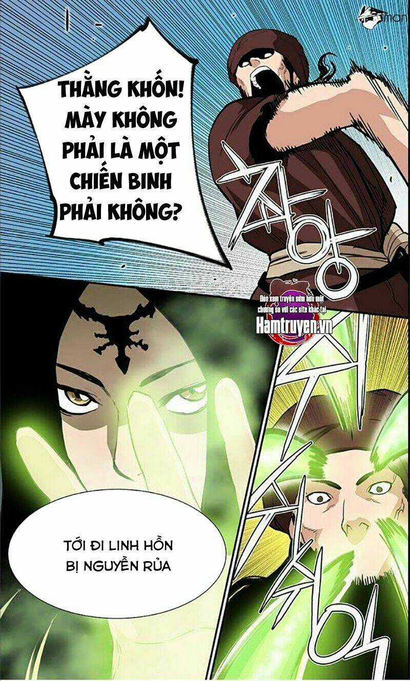 Blind Faith Descent - Chapter 54 - Trang 17