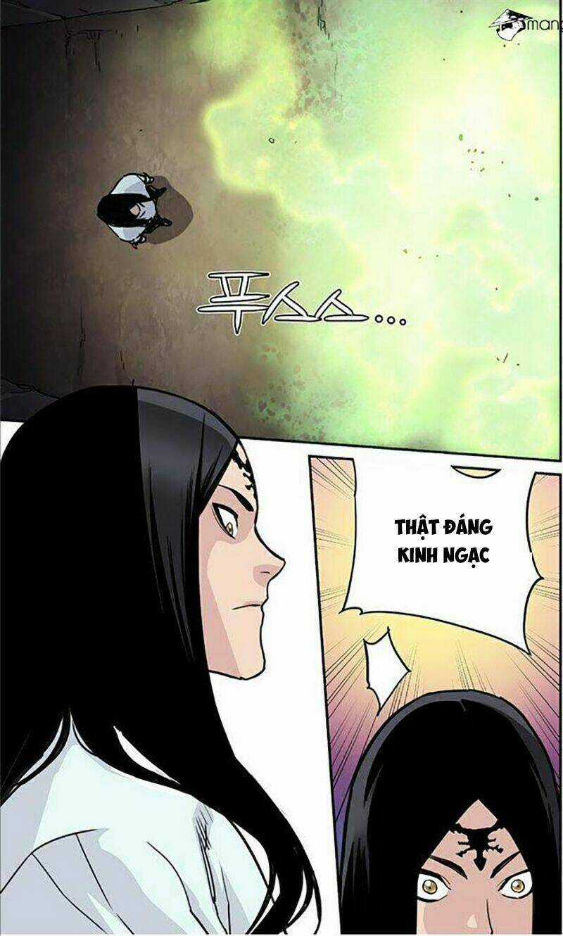 Blind Faith Descent - Chapter 54 - Trang 19