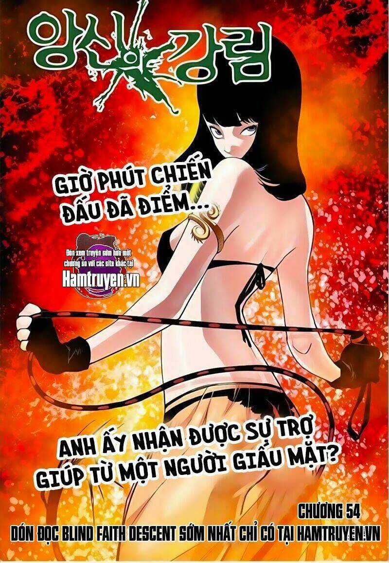 Blind Faith Descent - Chapter 54 - Trang 3