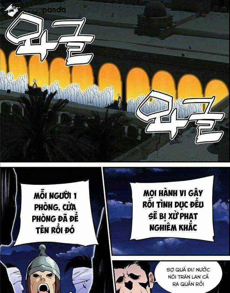 Blind Faith Descent - Chapter 54 - Trang 4