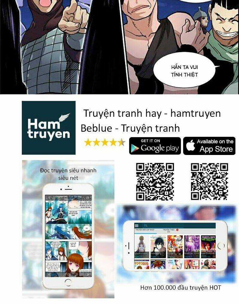 Blind Faith Descent - Chapter 54 - Trang 5