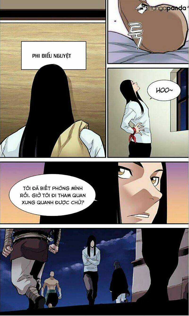 Blind Faith Descent - Chapter 54 - Trang 6