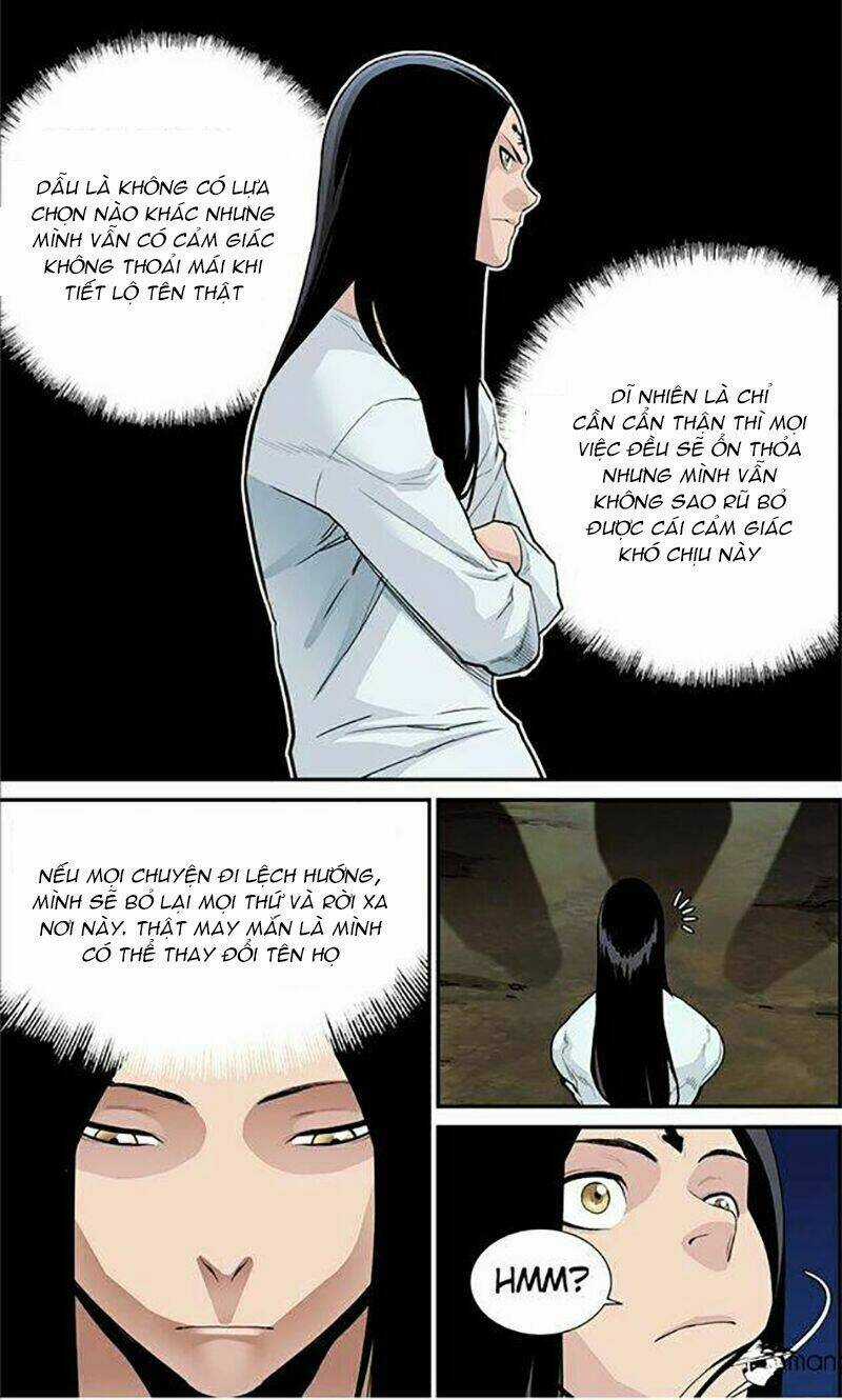 Blind Faith Descent - Chapter 54 - Trang 7