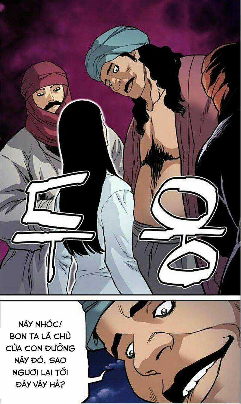 Blind Faith Descent - Chapter 54 - Trang 8