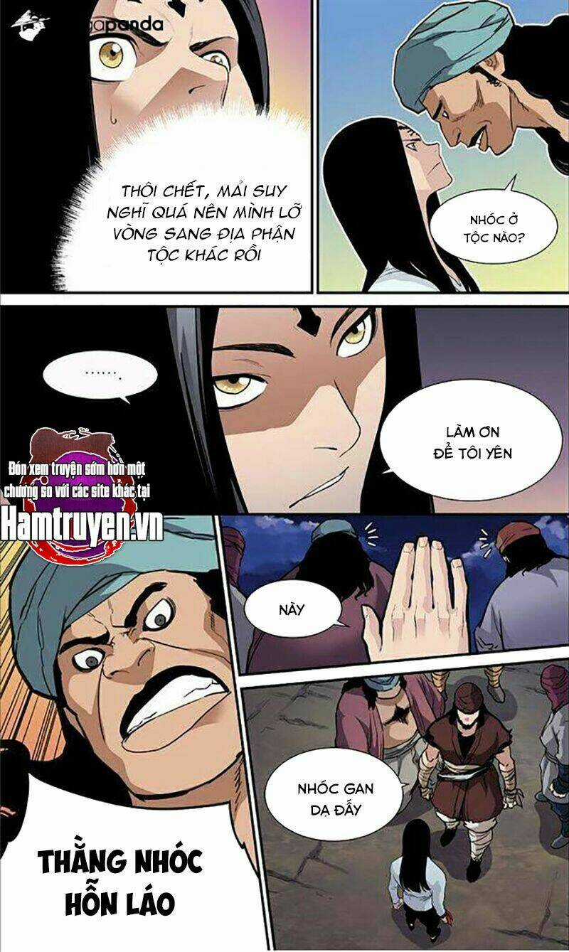 Blind Faith Descent - Chapter 54 - Trang 9