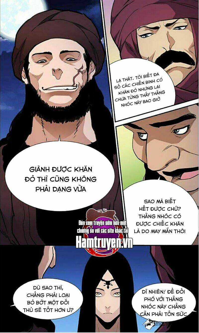 Blind Faith Descent - Chapter 54 - Trang 10