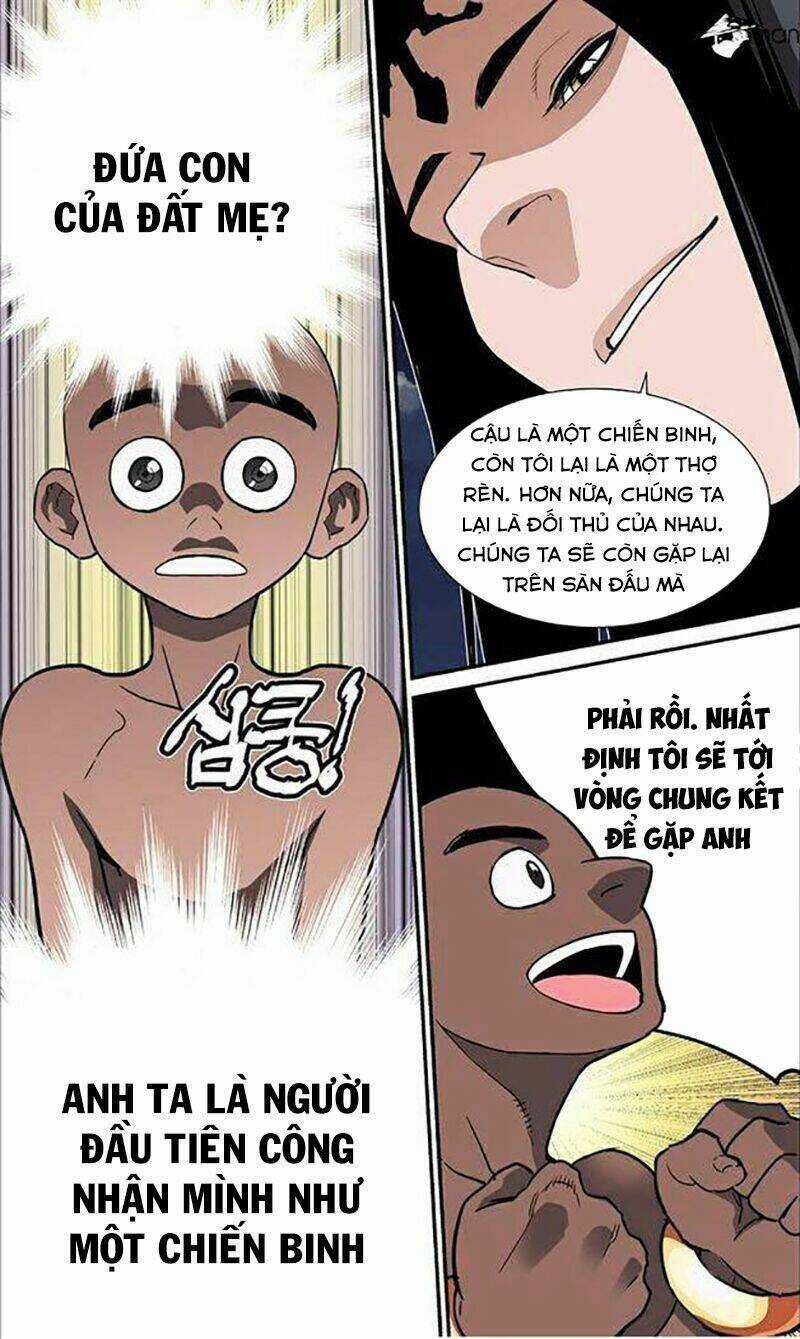 Blind Faith Descent - Chapter 55 - Trang 11