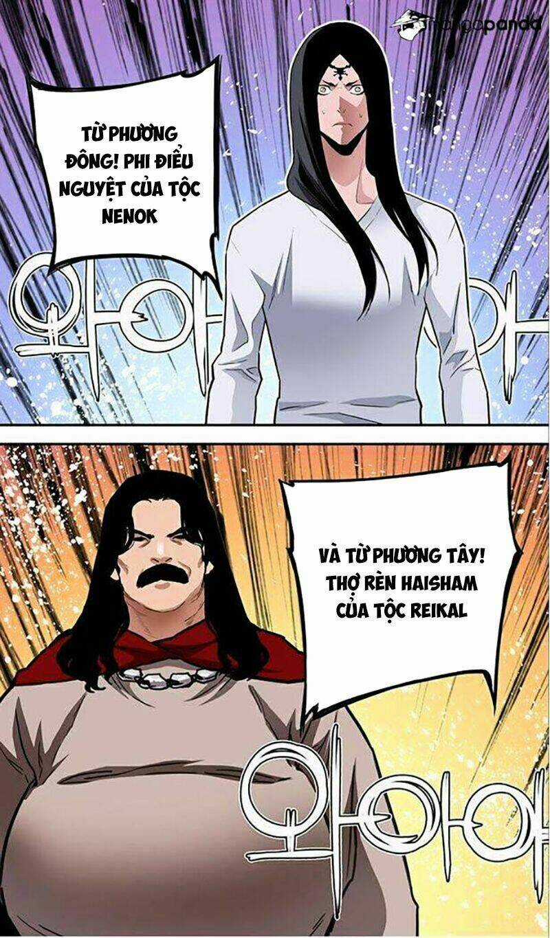 Blind Faith Descent - Chapter 55 - Trang 14