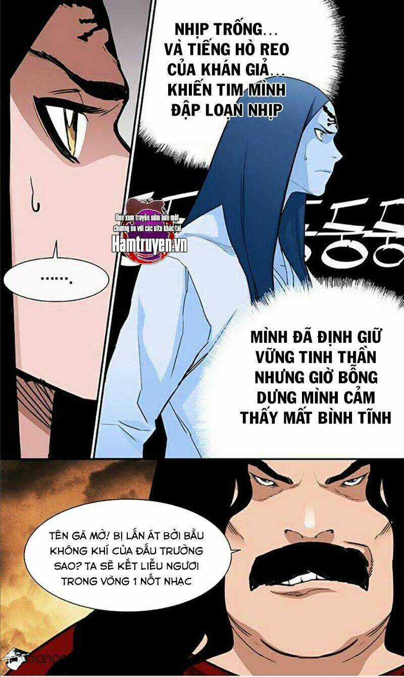 Blind Faith Descent - Chapter 55 - Trang 15