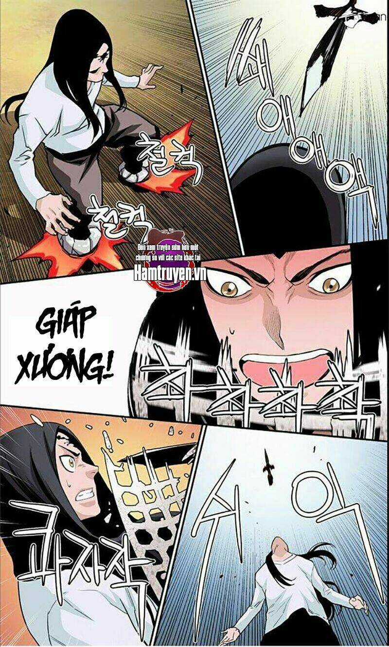 Blind Faith Descent - Chapter 55 - Trang 17