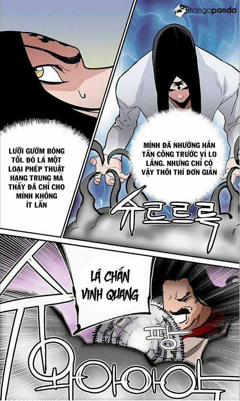 Blind Faith Descent - Chapter 55 - Trang 18