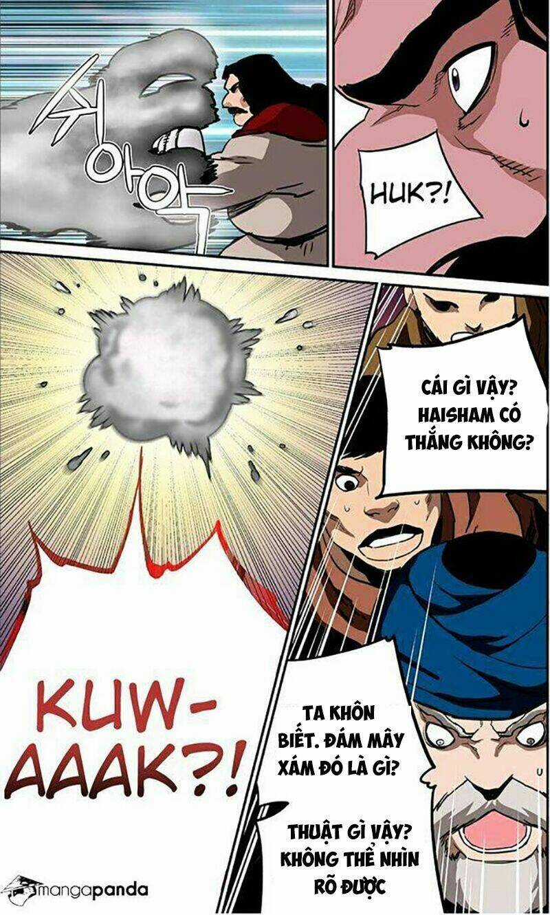 Blind Faith Descent - Chapter 55 - Trang 19