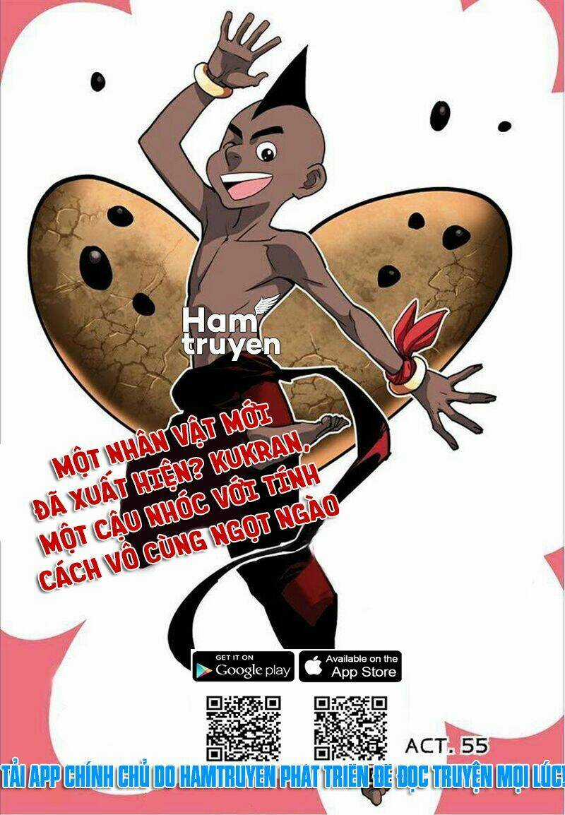 Blind Faith Descent - Chapter 55 - Trang 3