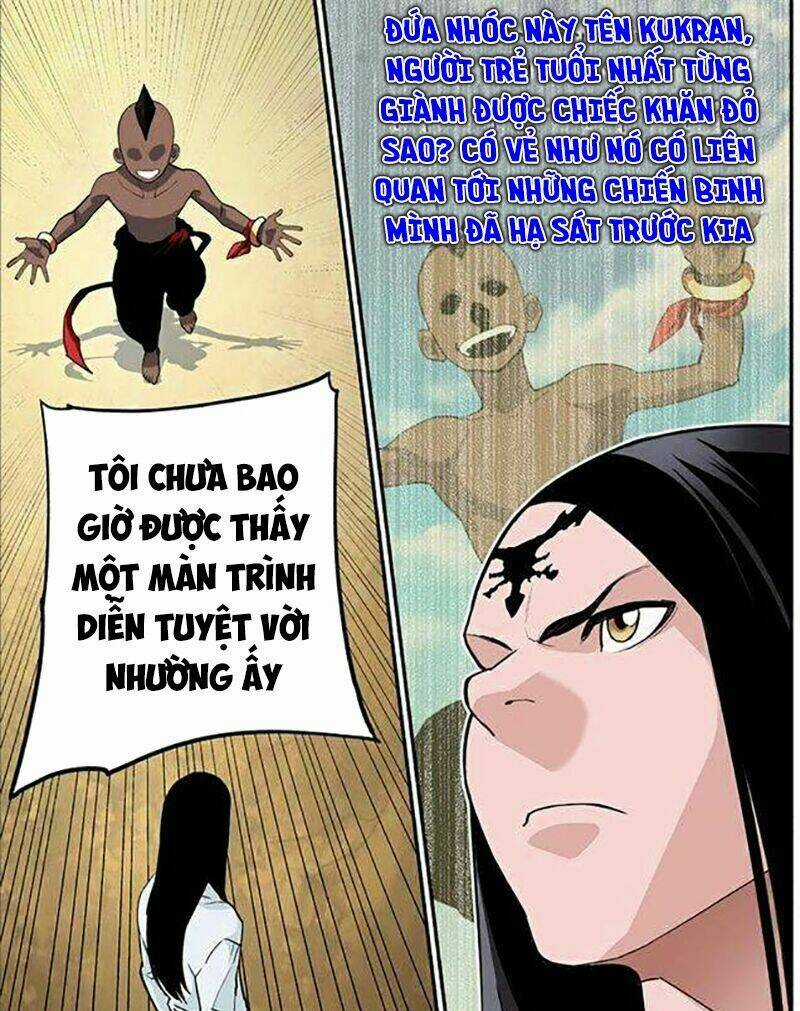 Blind Faith Descent - Chapter 55 - Trang 4