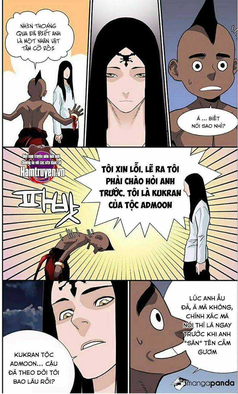 Blind Faith Descent - Chapter 55 - Trang 6