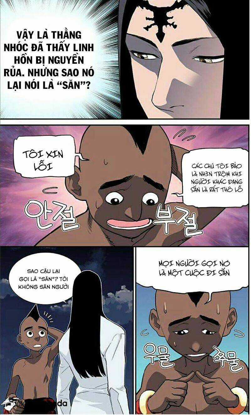 Blind Faith Descent - Chapter 55 - Trang 7