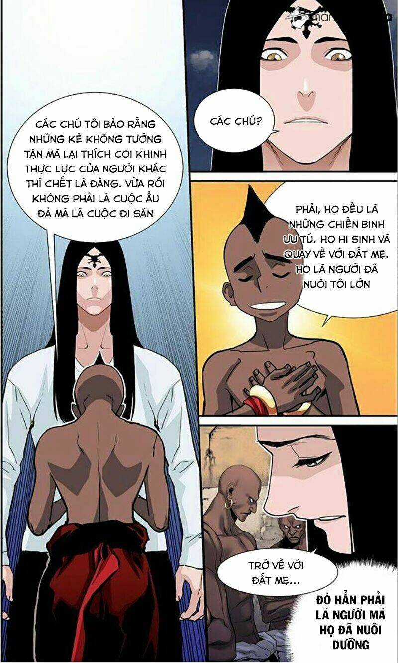 Blind Faith Descent - Chapter 55 - Trang 8